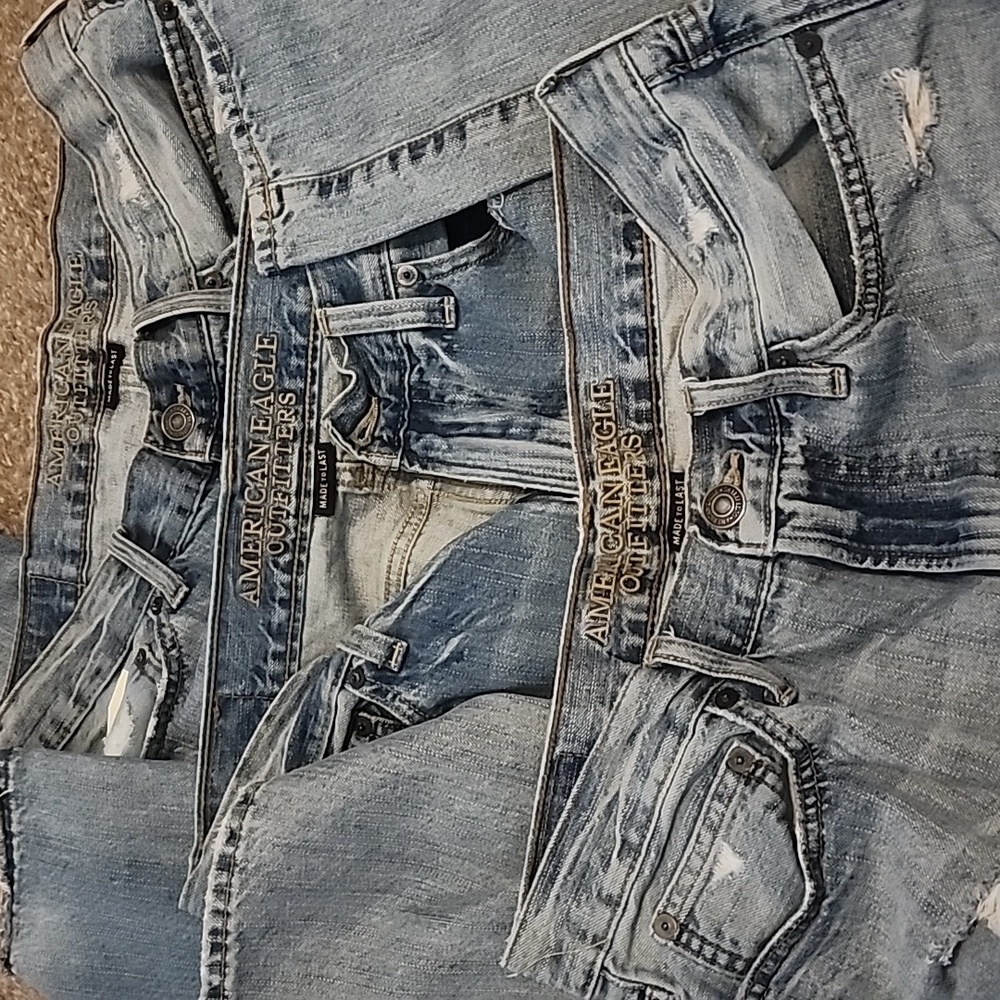 American Eagle Made to last Jeans